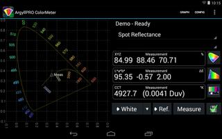ArgyllPRO ColorMeter 스크린샷 2