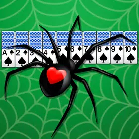 Spider Solitaire Nova