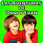 Videos Las Aventuras de Dani y Evan icône