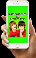 Videos Las Aventuras de Dani y Evan Affiche
