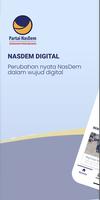 NasDem Digital-poster