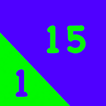 15 vs 1: Salla Gitsin