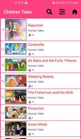 Children Tales Read and Listen screenshot 1