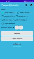 Password Generator screenshot 3