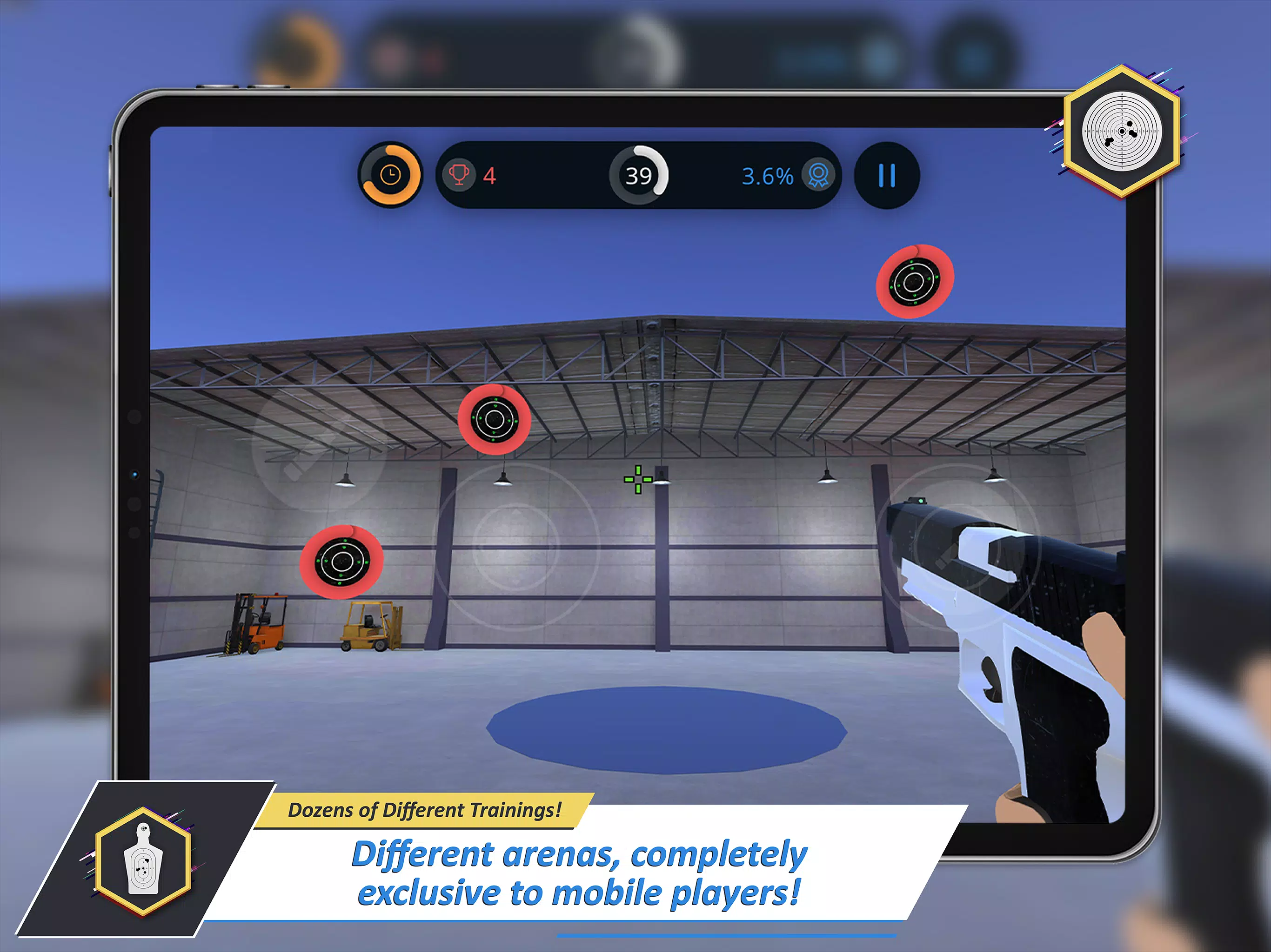 Aim Trainer Mobile APK for Android Download