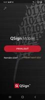 QSign Mobile Affiche