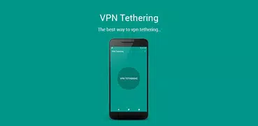 VPN Tethering