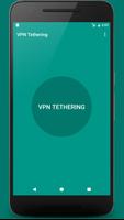 VPN Tethering Affiche