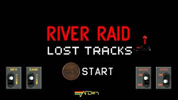 River Raid Lost Tracks-poster