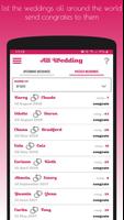 Wedding Day Counter تصوير الشاشة 1