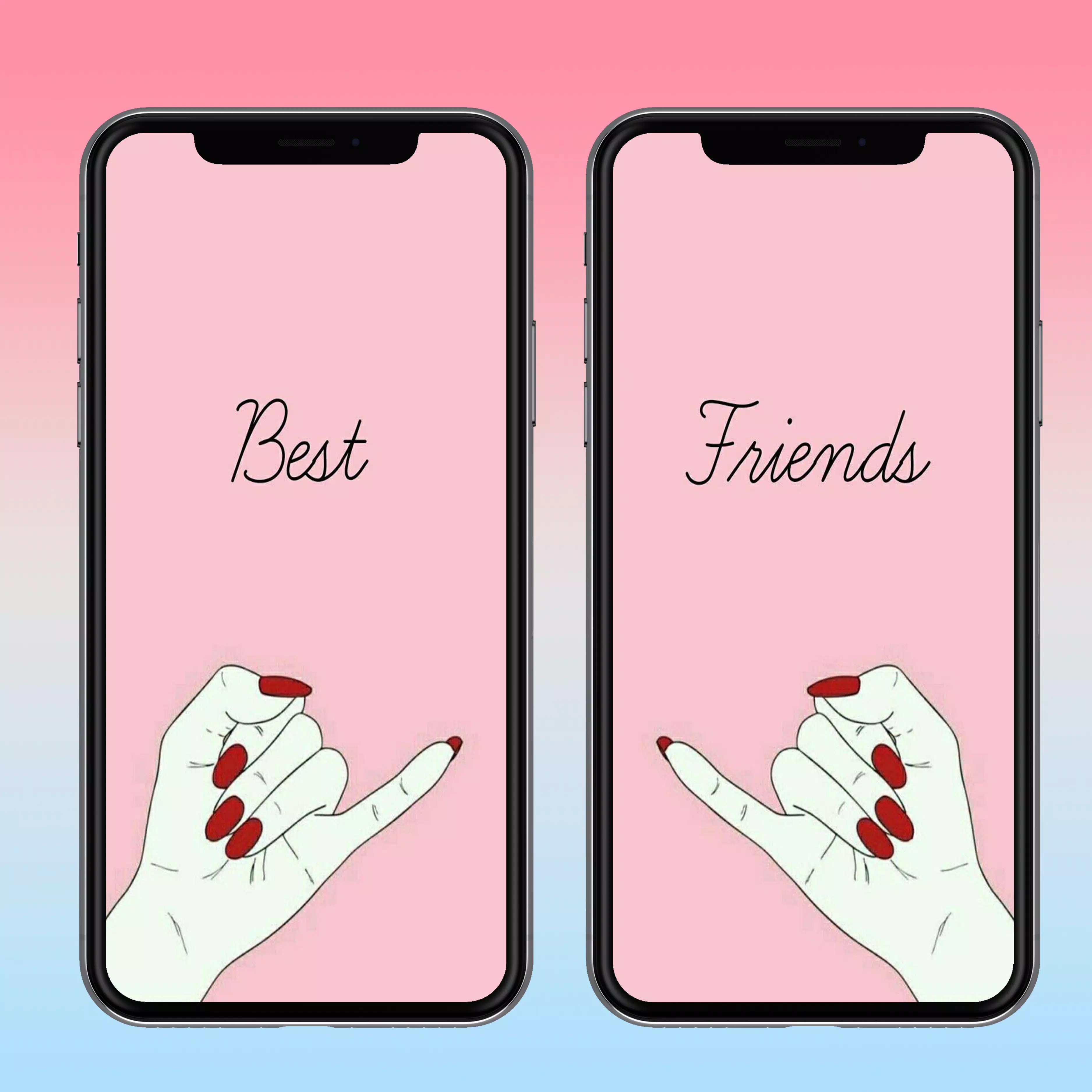 BFF Best Friend Forever Wallpaper APK pour Android Télécharger BFF Best Friend Forever Wallpaper APK pour Android Télécharger