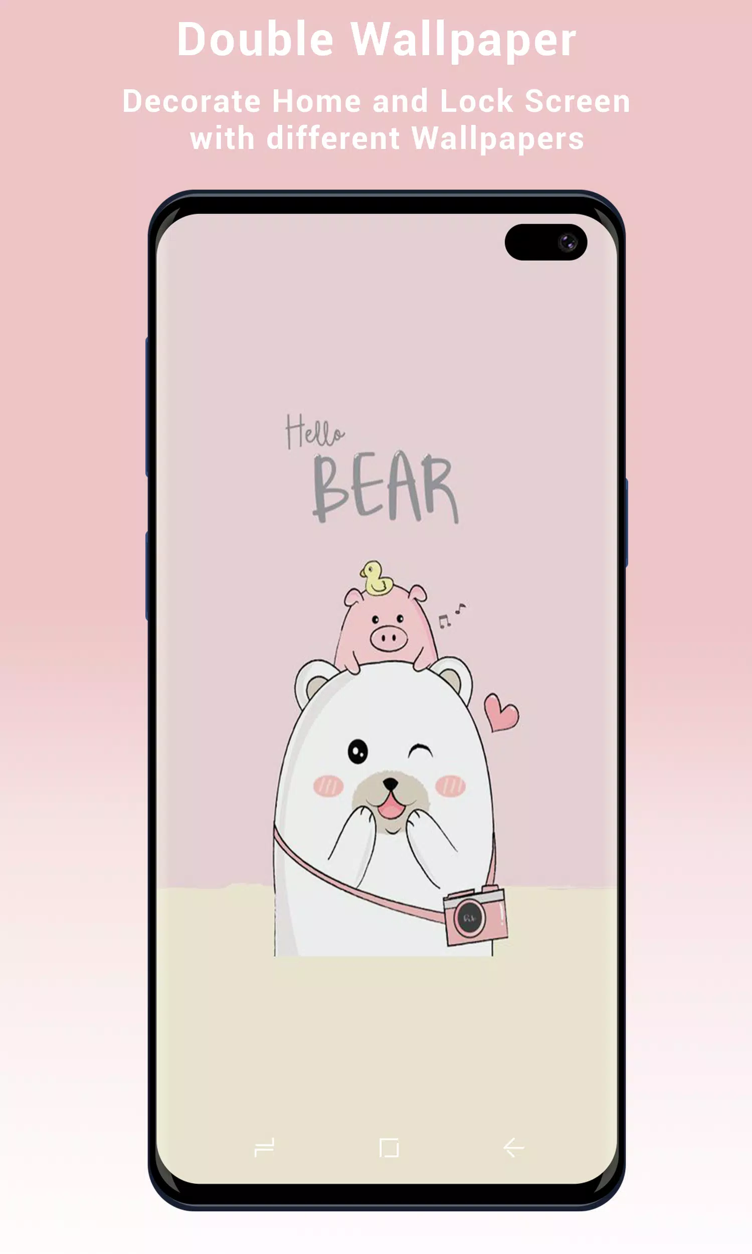 Cute Bear Cartoon Wallpapers APK pour Android Télécharger Cute Bear Cartoon Wallpapers APK pour Android Télécharger