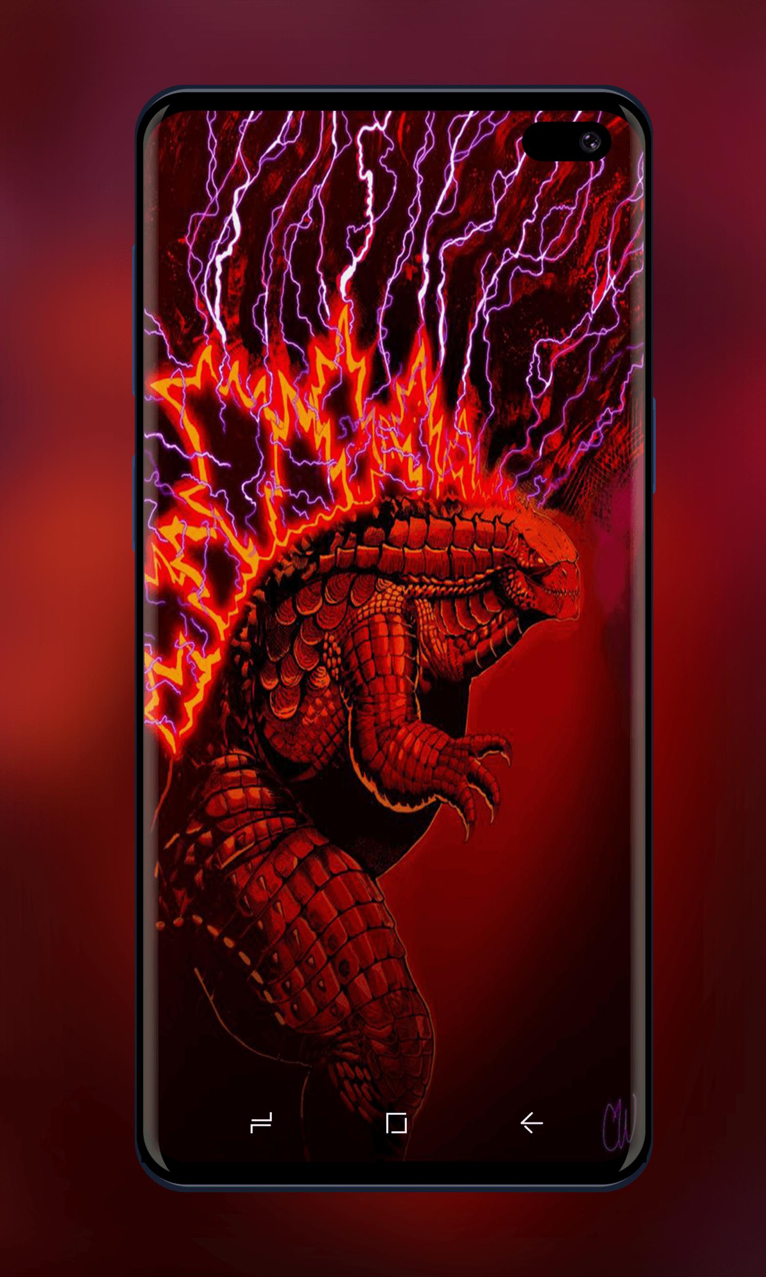Godzilla Wallpaper HD - 4K APK pour Android Télécharger Godzilla Wallpaper HD - 4K APK pour Android Télécharger