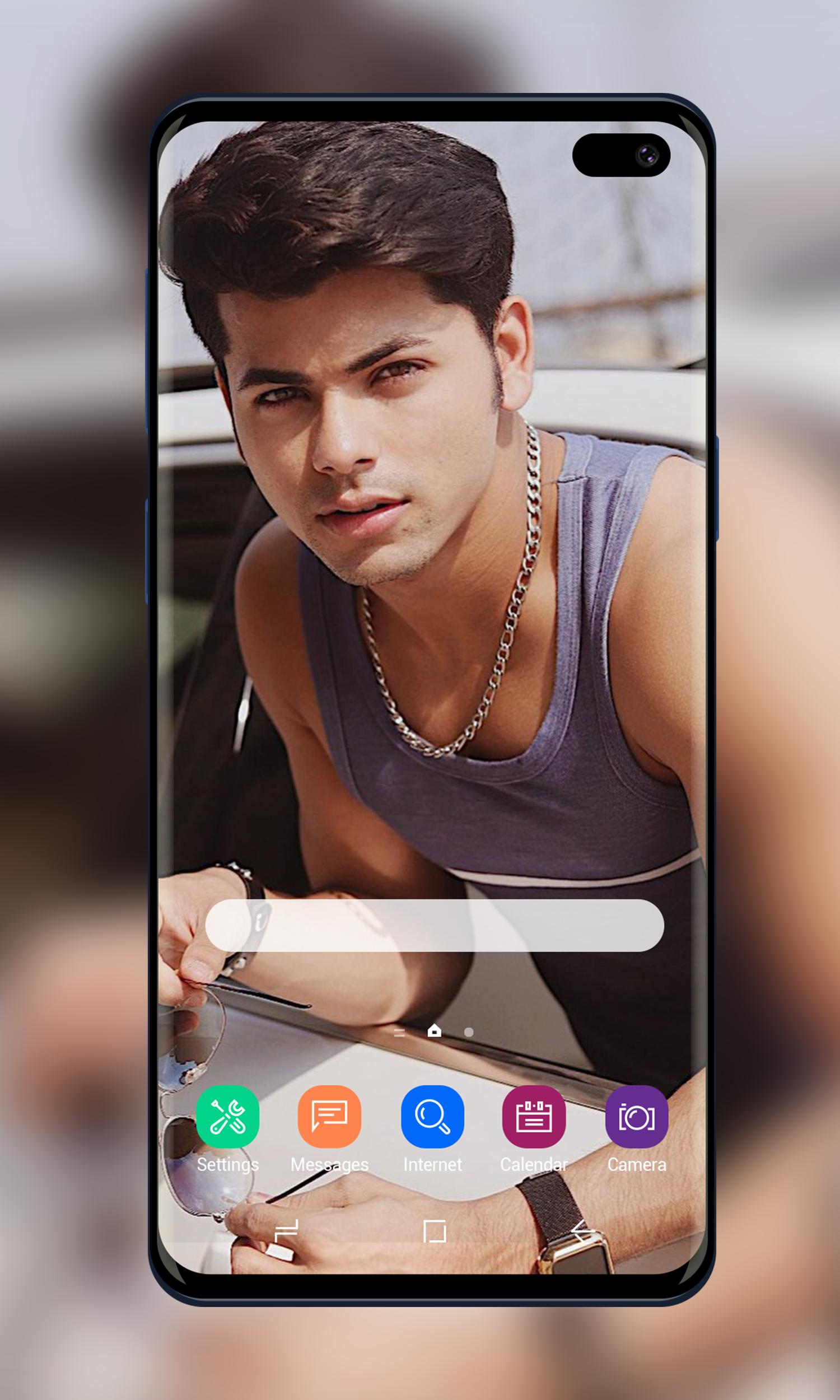 Tải xuống APK Siddharth Nigam Wallpapers HD cho Android Tải xuống APK Siddharth Nigam Wallpapers HD cho Android
