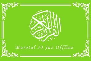 Murrotal Al Quran Full Offline poster