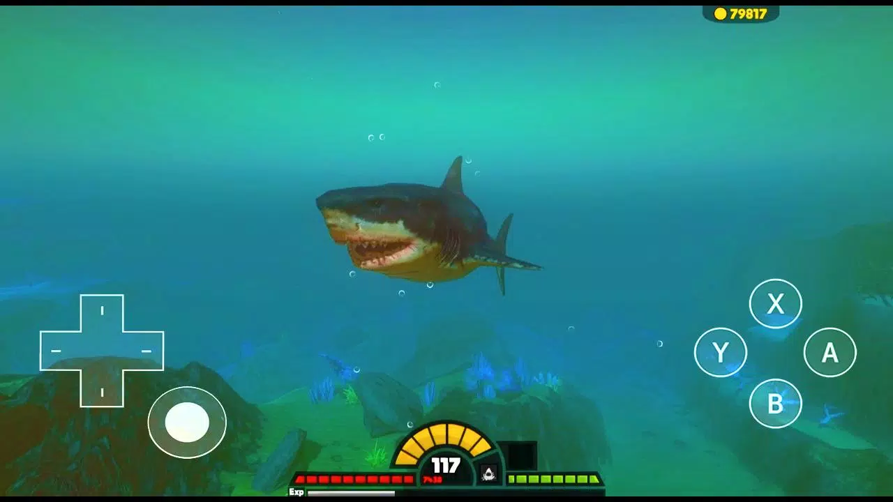 Feed and Grow: Fish Simulator - 🕹️ Online Game