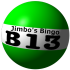 Jimbo's Bingo icône
