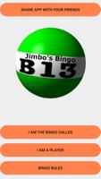 Jimbo's Bingo Affiche
