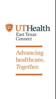 UT Health East Texas plakat