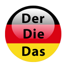 تعلم اللغة الالمانية der die d aplikacja