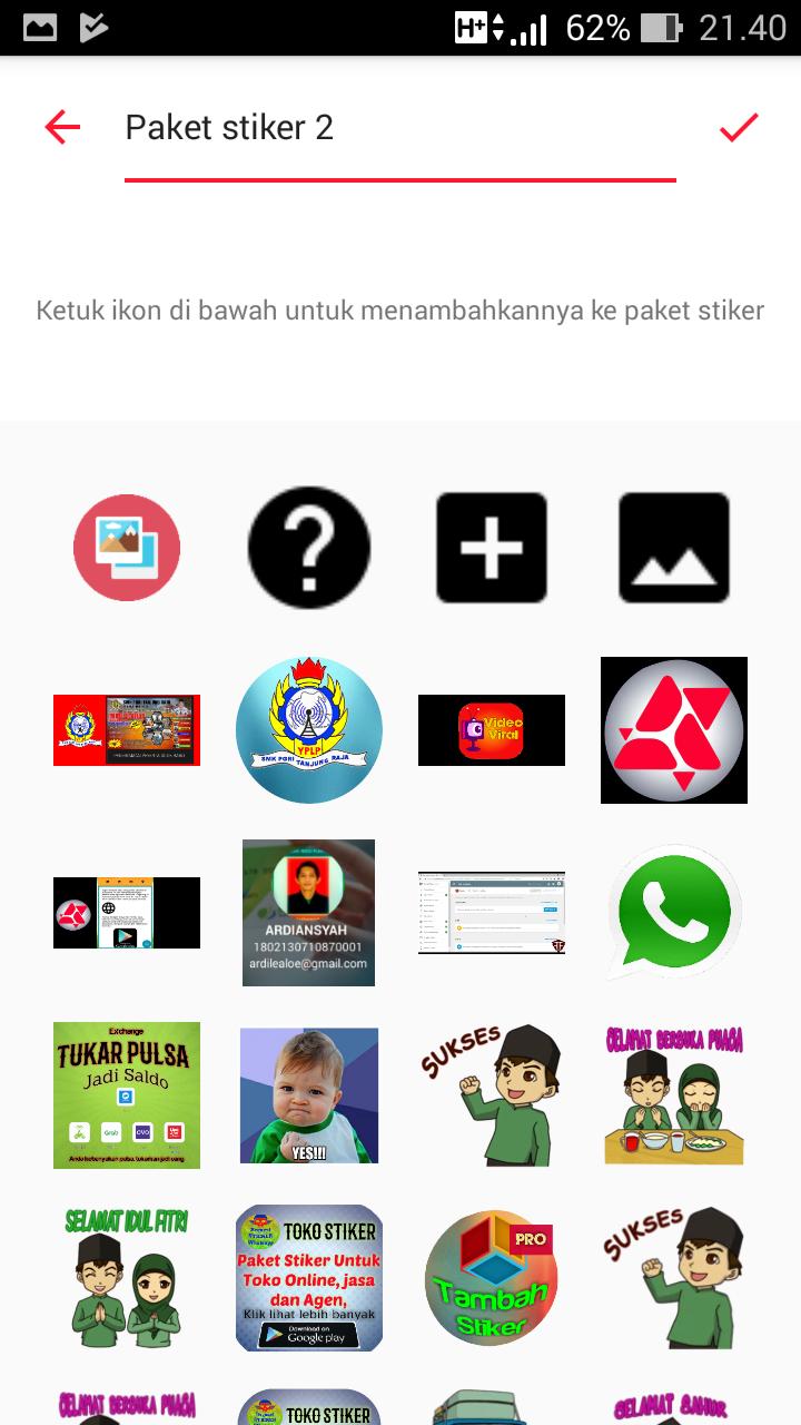 Tambah Stiker Whatsapp For Android Apk Download