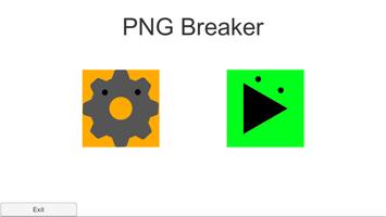 PNG Breaker Poster