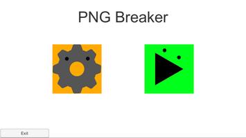 PNG Breaker capture d'écran 3