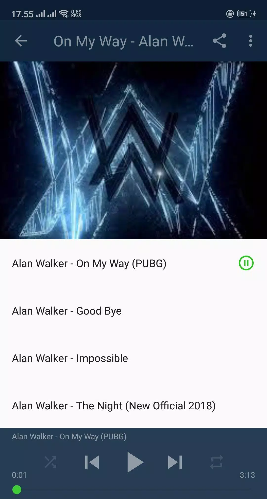 On My Way - Alan Walker APK for Android Download