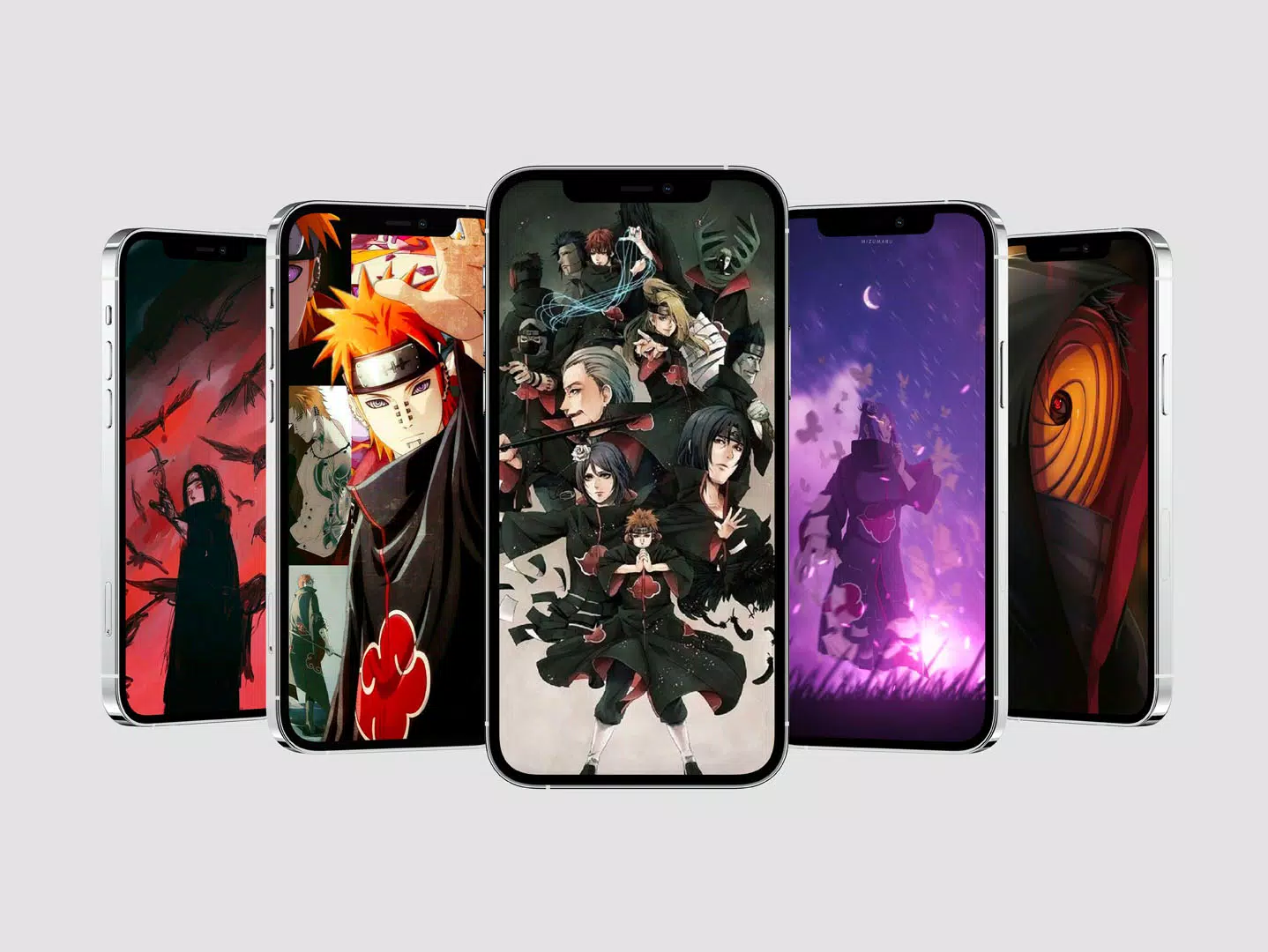 Download do APK de Akatsuki Wallpaper para Android Download do APK de Akatsuki Wallpaper para Android