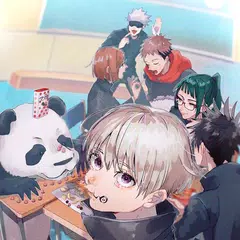 Fondo de pantalla de Jujutsu Kaisen