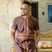 Style De La Mode Des Hommes Africains