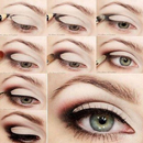 Último tutorial de maquillaje de ojos APK