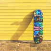 Wallpaper Skateboard 4K