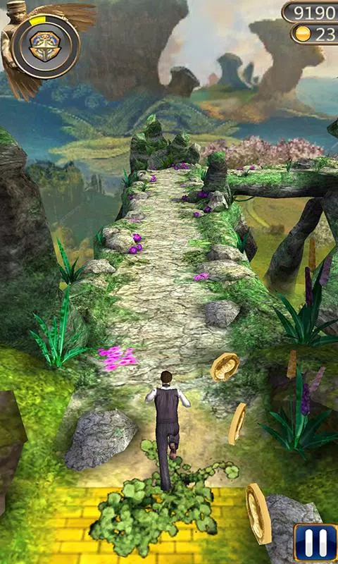 Lost Temple Endless Run Android Game APK (com.kingdoms.junglerun.temple) by  3 Kingdoms - Download to your mobile from PHONEKY