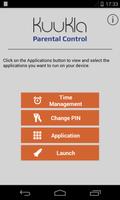 KuuKla Parental Control screenshot 1