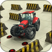 Farming Tractor Park Simulator icon