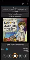 Король Матиуш на необитаемом о captura de pantalla 4