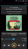 Рассказы о Степане Разине screenshot 5