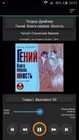 Гений: Книга первая. Юность imagem de tela 5