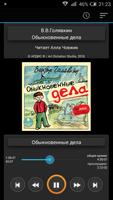 Обыкновенные дела Plakat