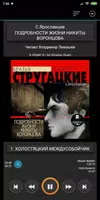 Подробности жизни Никиты Ворон imagem de tela 5