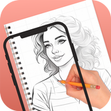 AI Draw Sketch & Trace