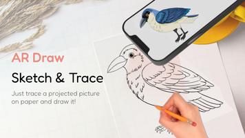 AI Draw Sketch & Trace الملصق