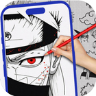 ARDraw - Anime Trace & Sketch ícone