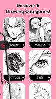 ARDraw - Anime Trace & Sketch screenshot 1