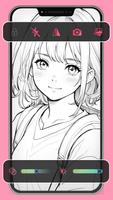 ARDraw - Anime Trace & Sketch screenshot 2
