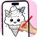 ARDraw - Kawaii Trace & Sketch APK