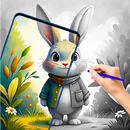 APK Draw AR Sketch: Trace App