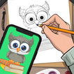 AR Drawing: Art, Trace, Sketch 图标