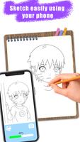 AR Drawing : Trace and Color poster